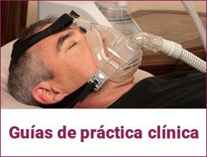 Guías diagnóstico y tratamiento del síndrome de hipoventilación por