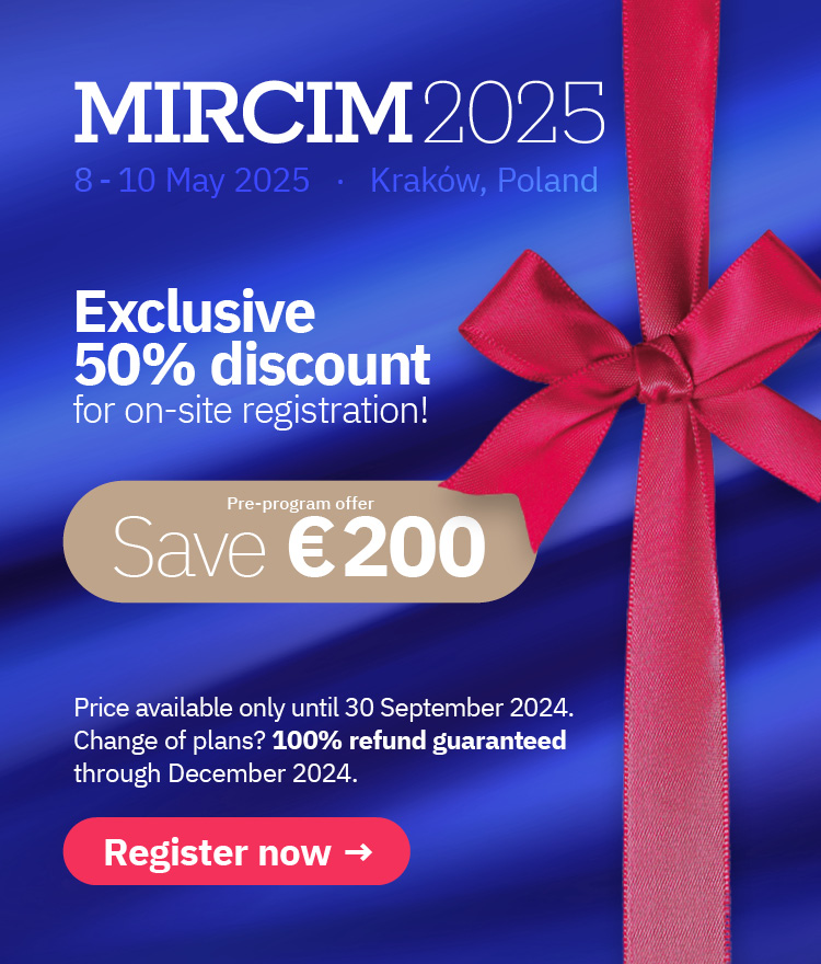 register for mircim